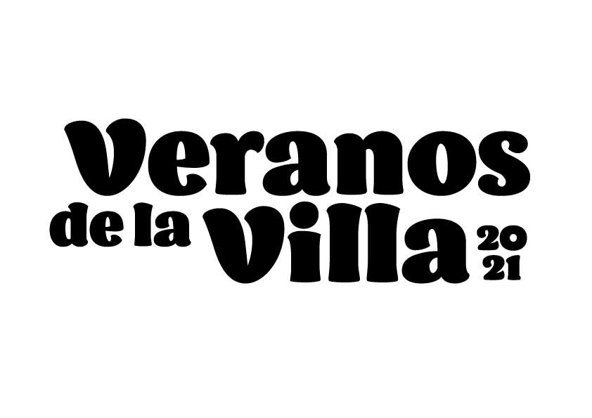 Logo Veranos de la Villa 2021