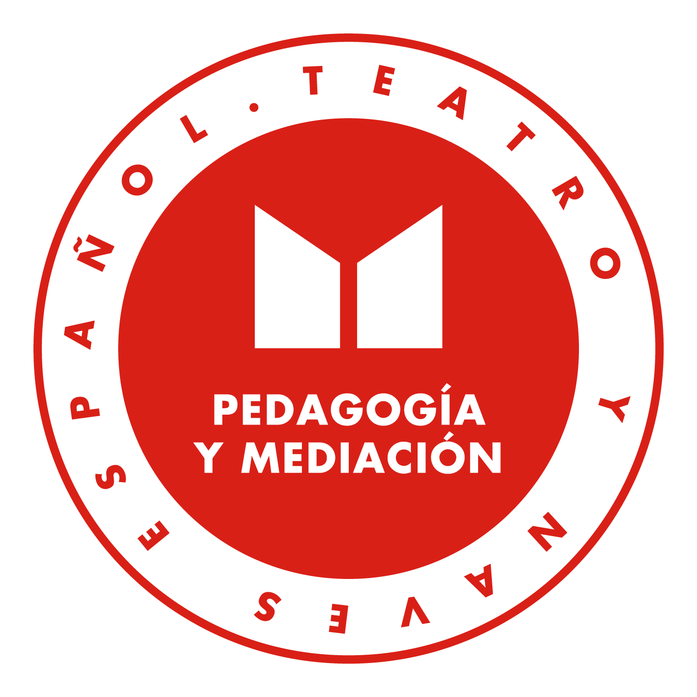 Logo Pedagogía y Mediación 