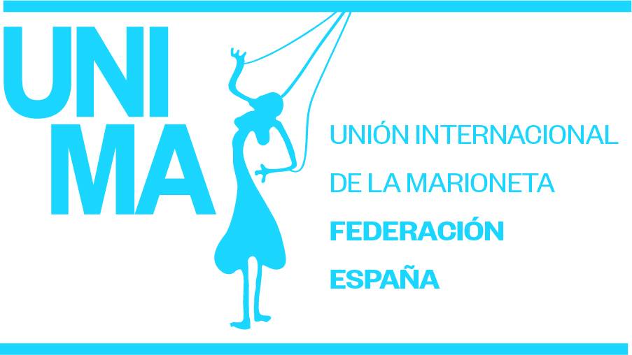 Logo Unión internacional de la marioneta 2 