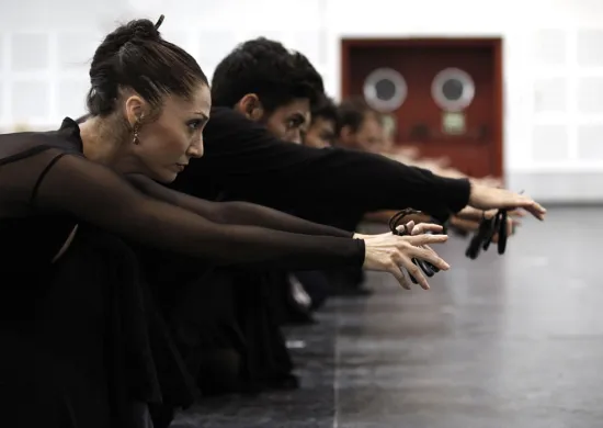 Sorolla, del Ballet Nacional de España