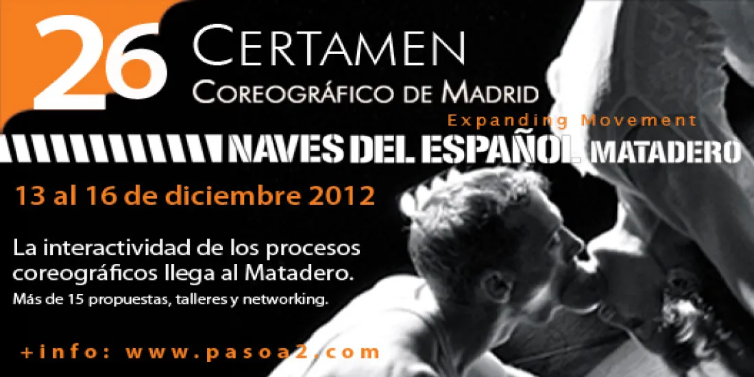 XXVI Certamen Coreográfico de Madrid