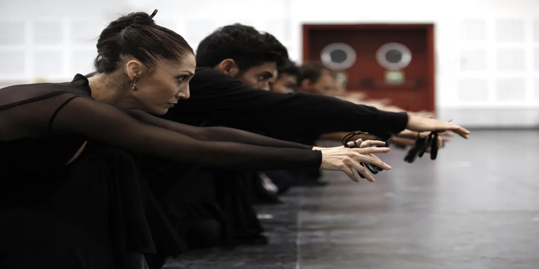 Sorolla, del Ballet Nacional de España