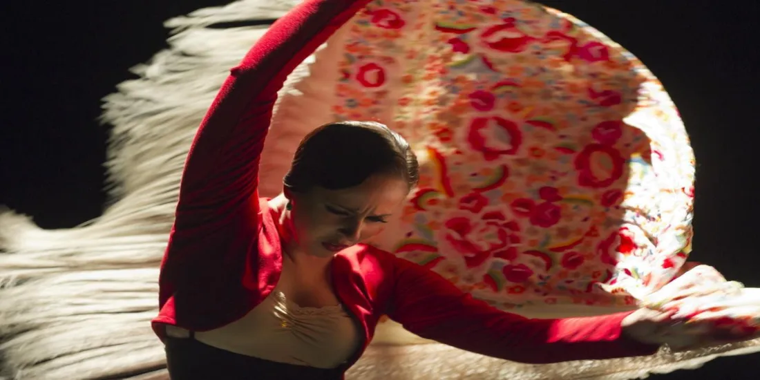 XXI Certamen de Coreografía de Danza Española y Flamenco
