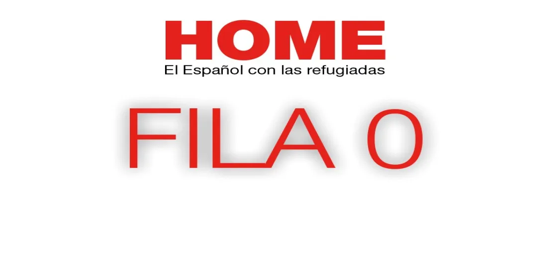 HOME - Fila 0