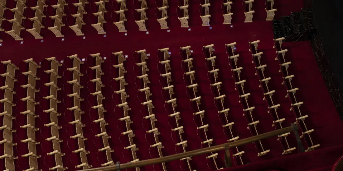 Sala Principal - Teatro Español