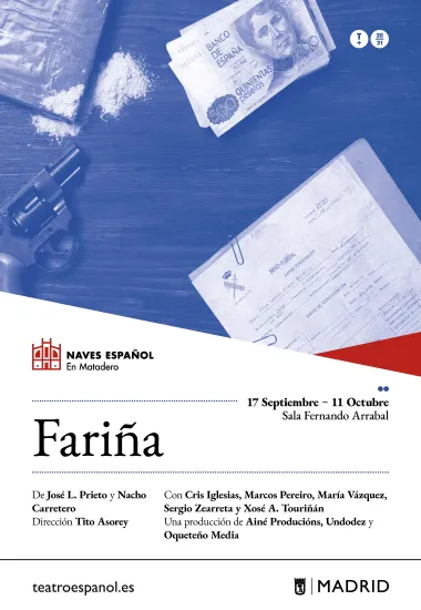 Cartel Fariña