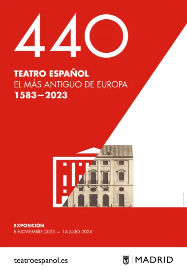 Cartel 440 Teatro español
