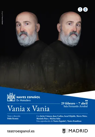 Cartel Vania x Vania