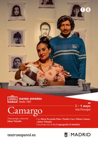 Cartel Camargo
