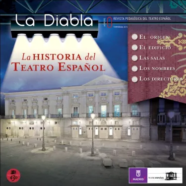 La Diabla 0:La historia del Teatro Español