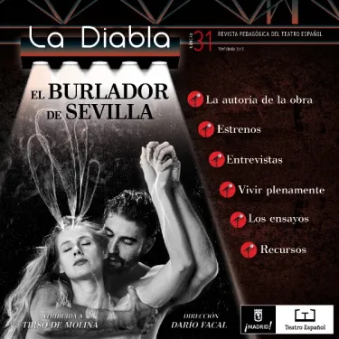 La Diabla 31:El burlador de Sevilla