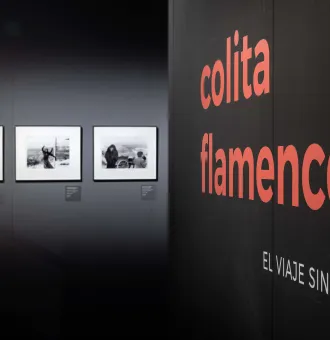 Colita Flamenco_Teatro Español
