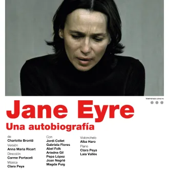 Cartel Jane Eyre